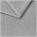 Culinary Classic Shelby Kitchen Towel 8 Pack Black
