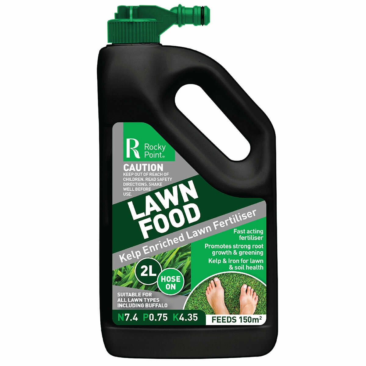 Rocky Point Lawn Care Kit