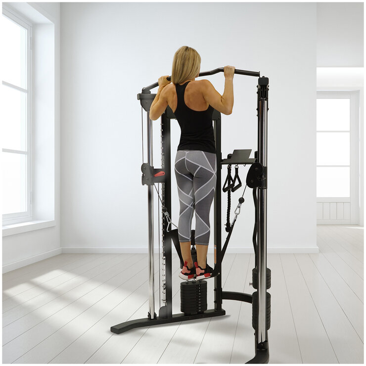 FTX Functional Trainer and Bench FTX Functional Trainer and Bench