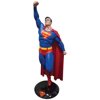Rubies Superman Statue 262cm