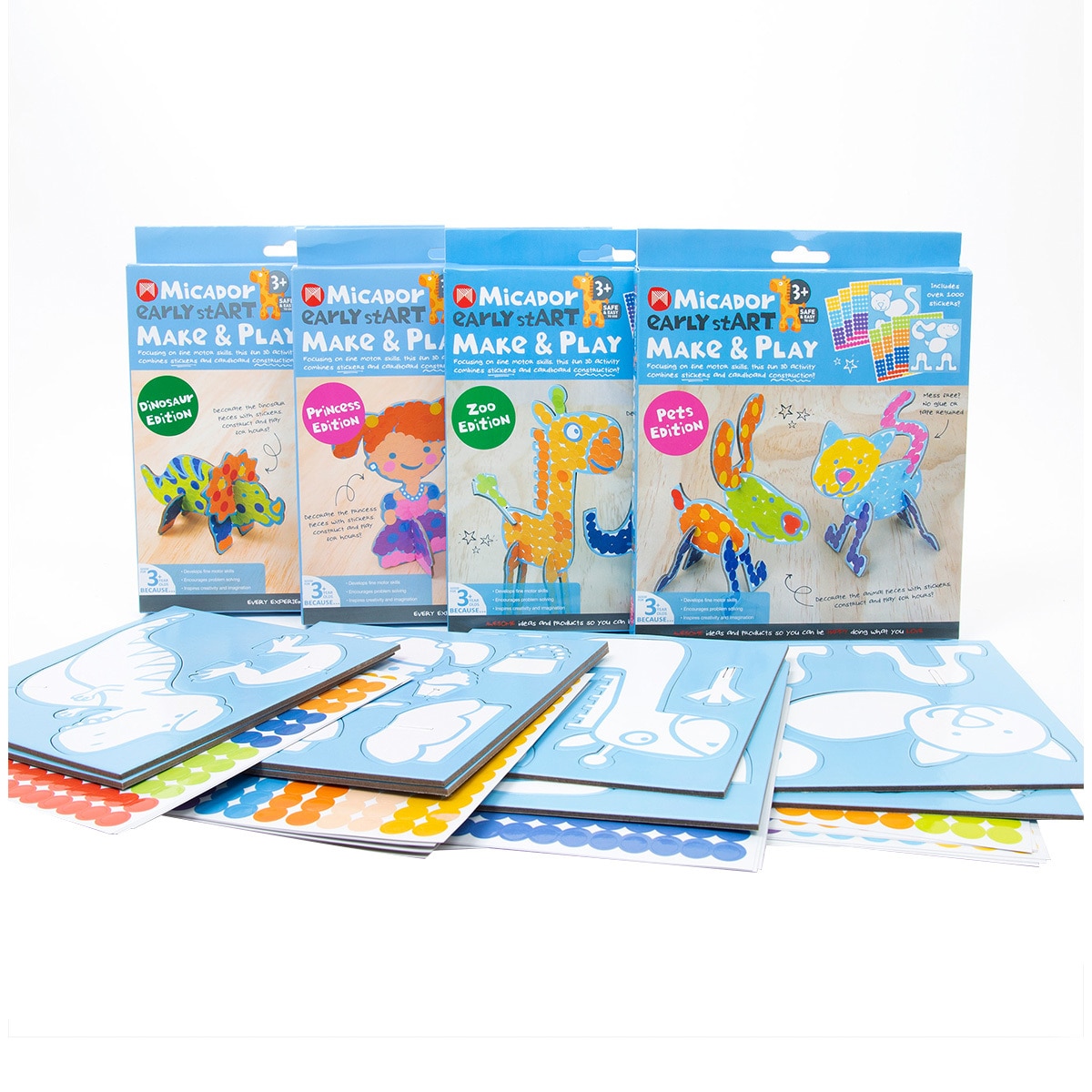 Micador Make And Play