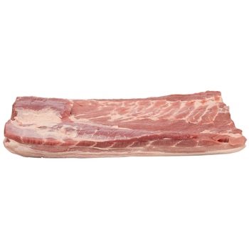 Australian Pork Belly Whole Boneless & Rind On (Case Sale / Variable Weight 24-28kg)