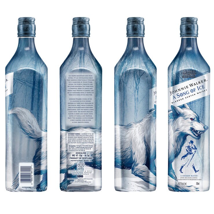 Johnnie Walker A Song of Ice Scotch Whisky 700ml Costco Australia