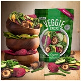 Veggie Crisps 330g