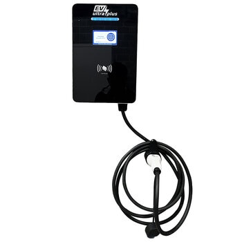 EV Ultra Plus 22kW AC Business Charger