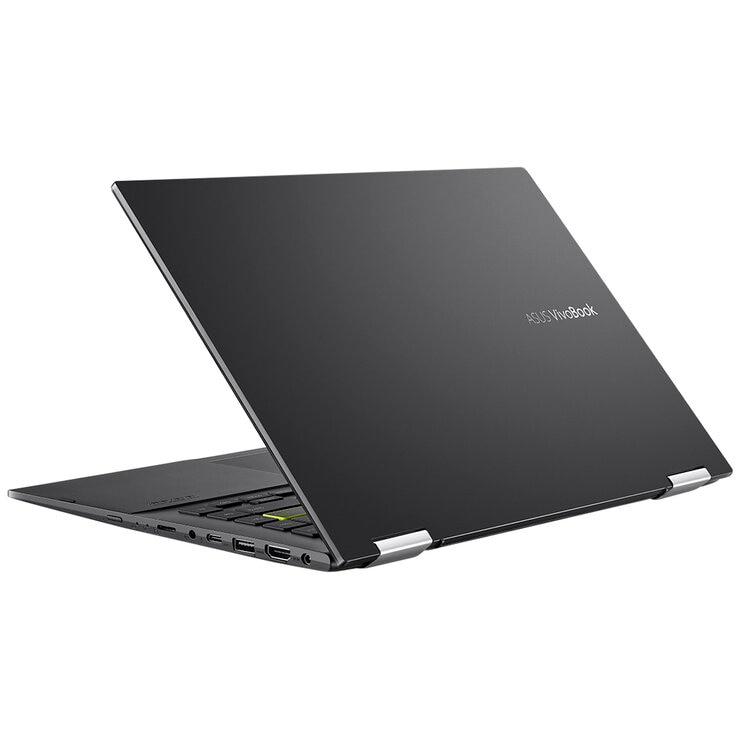 Asus 14 Inch Vivobook Flip Notebook 512GB TP470EA-EC394W