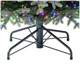 Pre-Lit Slim Aspen Artificial Christmas Tree 1.9m Pre-Lit Slim Aspen Artificial Christmas Tree 1.9m