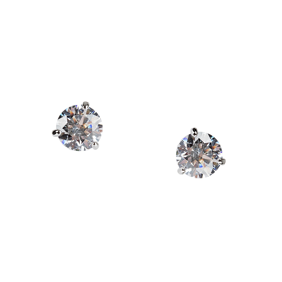 Swarovski Solitaire Earring