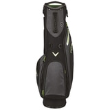 Callaway Premium Black Golf Bag - Green