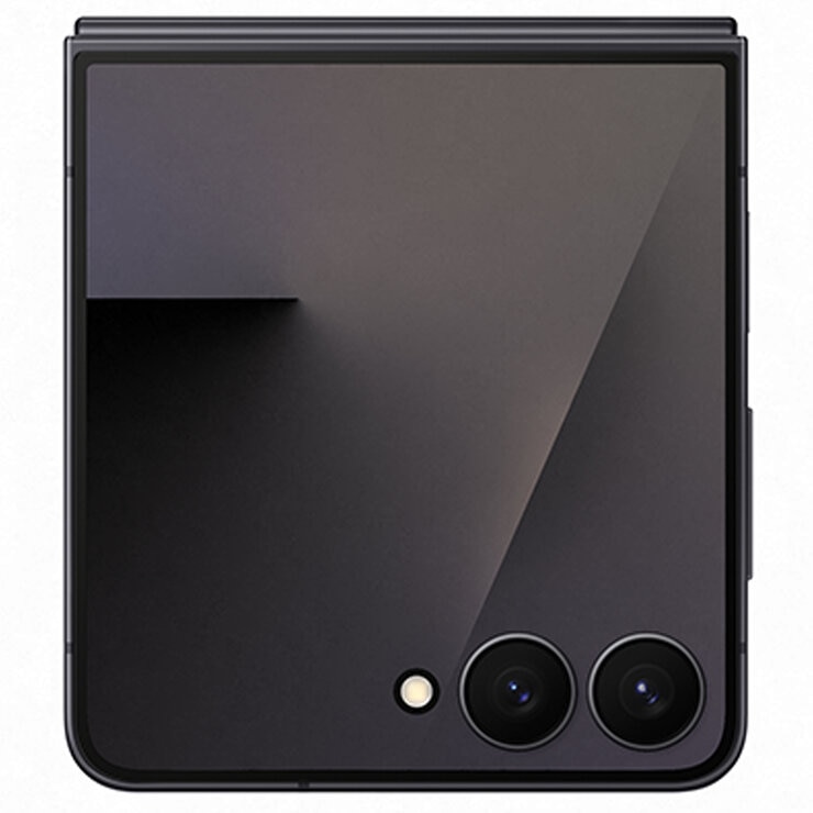 Samsung Galaxy Z Flip7 256GB Black