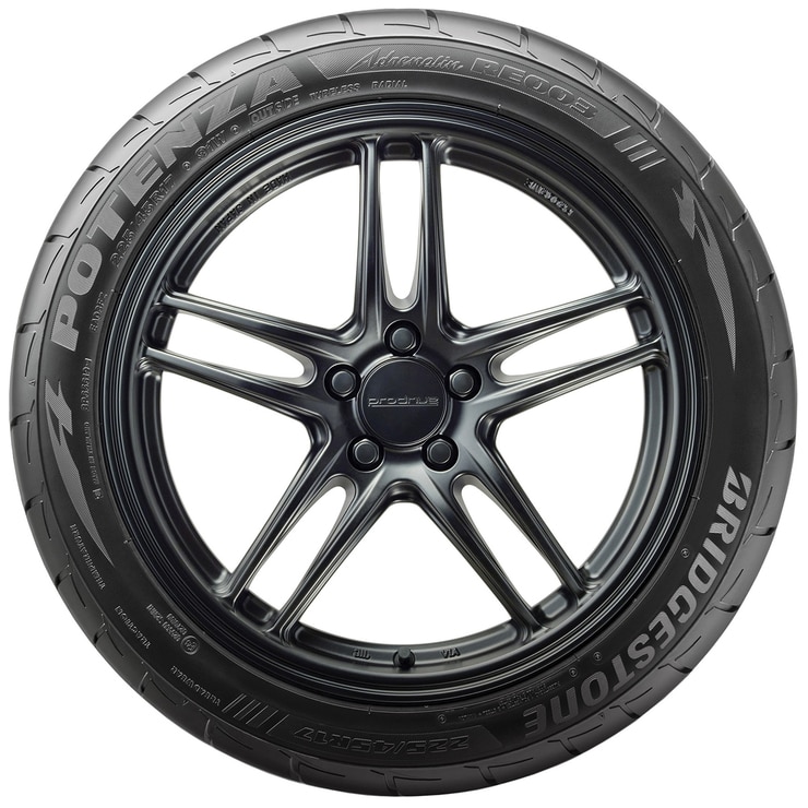 Bridgestone 215/55R17 94W Potenza Adrenalin RE003 Costco Australia