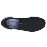 Skechers Women's Swift Fit Sneaker Black