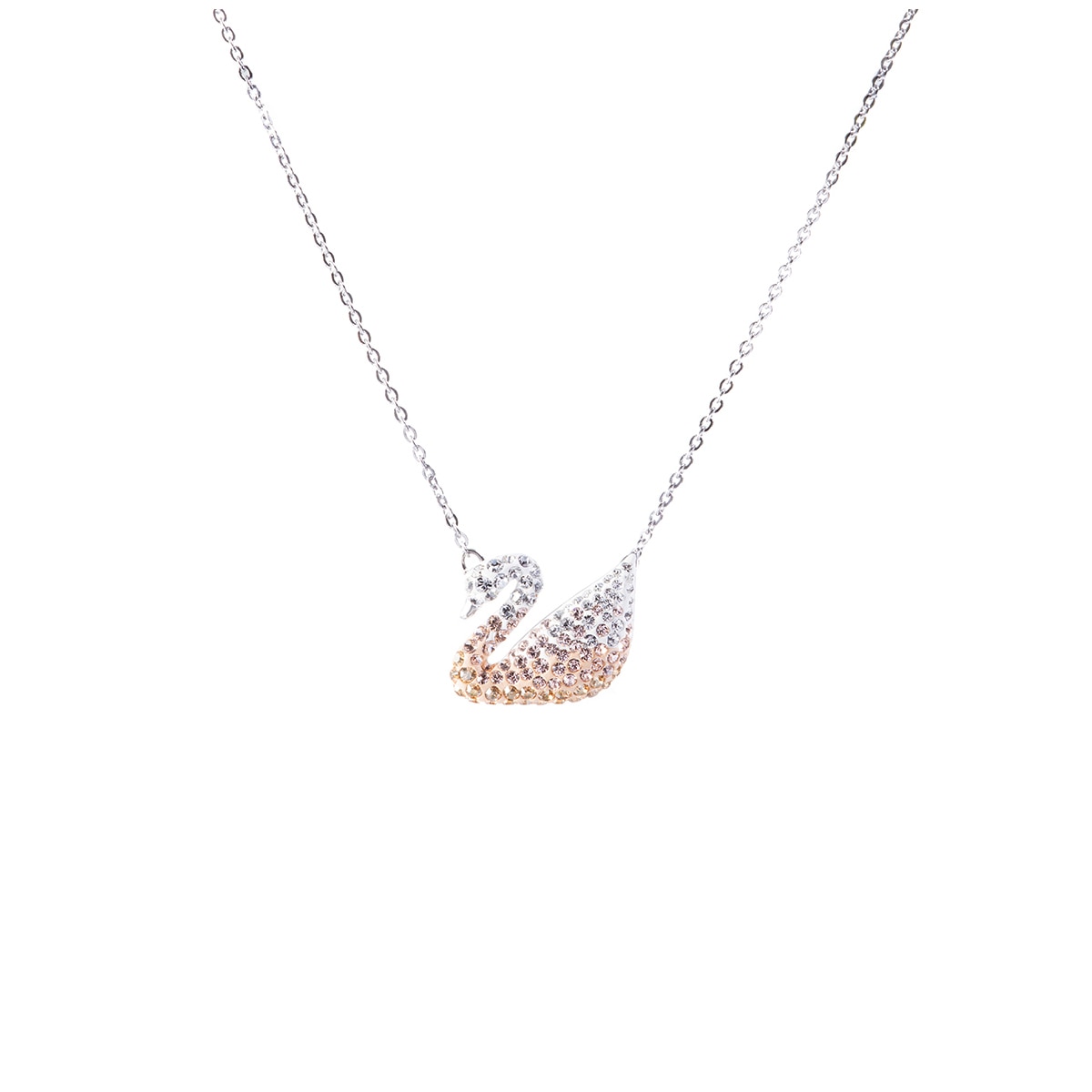 Swarovski Iconic Swan Pendant