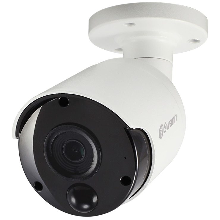 Swann 6 Camera 8 Channel 5MP Super HD NVR Security System 2TB HDD Costco Australia