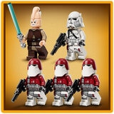 LEGO Star Wars The Clone Wars Republic Juggernaut 75413/