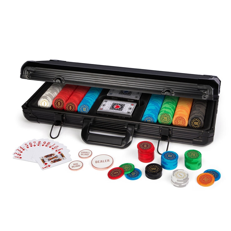 The Ultimate Poker Set