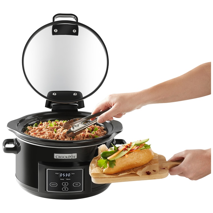 CockPot Lift & Serve Slow Cooker