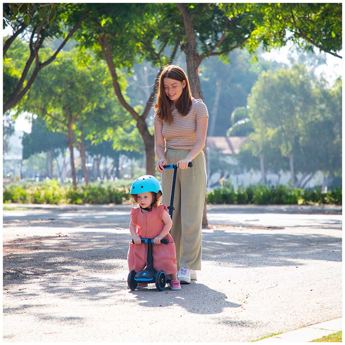 SmarTrike Xtend Ride-On Blue