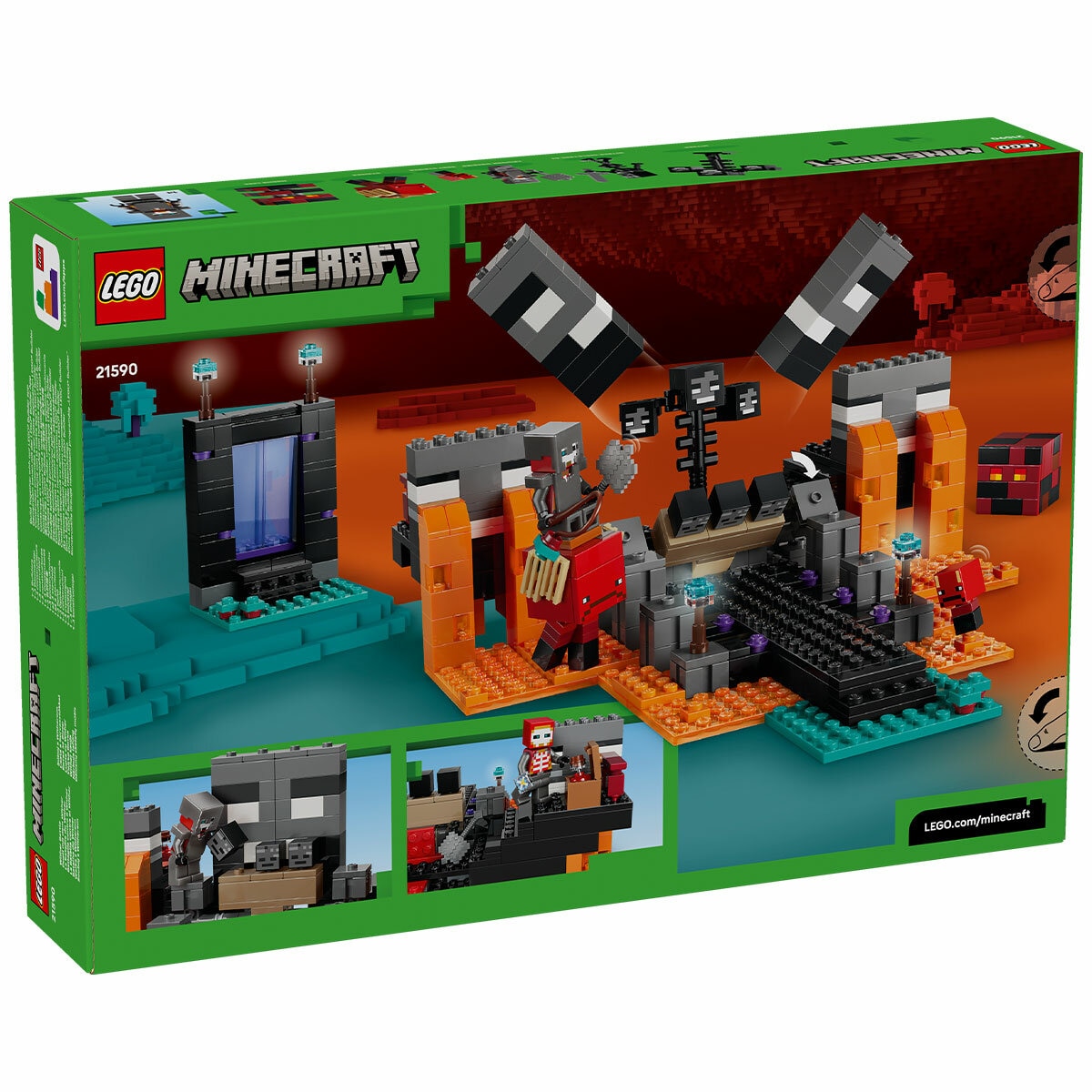 LEGO Minecraft Wither Battle 21590 LEGO Minecraft Wither Battle 21590