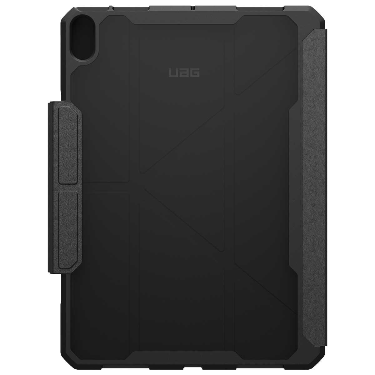 UAG Essential Armor Apple iPad Air M2 6th Gen Folio Rugged Case Black 124474114040