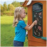 KidKraftBancroft Wooden Play House