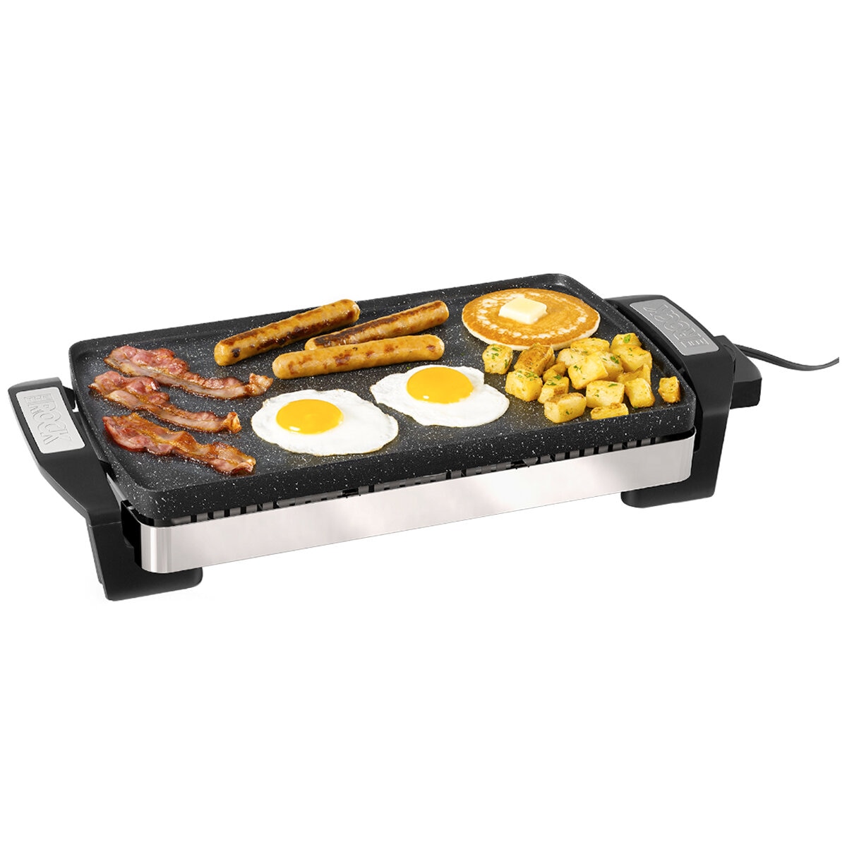 The Rock Reversible Grill/Griddle