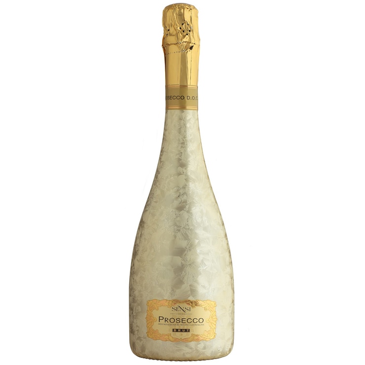 Sensi Prosecco DOC Gold Brut 6 x 750ml Costco Australia