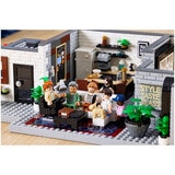 LEGO Icons Queer Eye - The Fab 5 Loft 10291