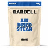 Barbell Biltong Air Dried Steak Original 375g - Grocery Online