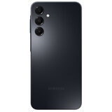 Samsung Galaxy A16 4G 128 GB Black SMA165FZKAATS EMBARGO 27th March 2025