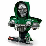 LEGO Marvel Doctor Doom Bust 76345 LEGO Marvel Doctor Doom Bust 76345