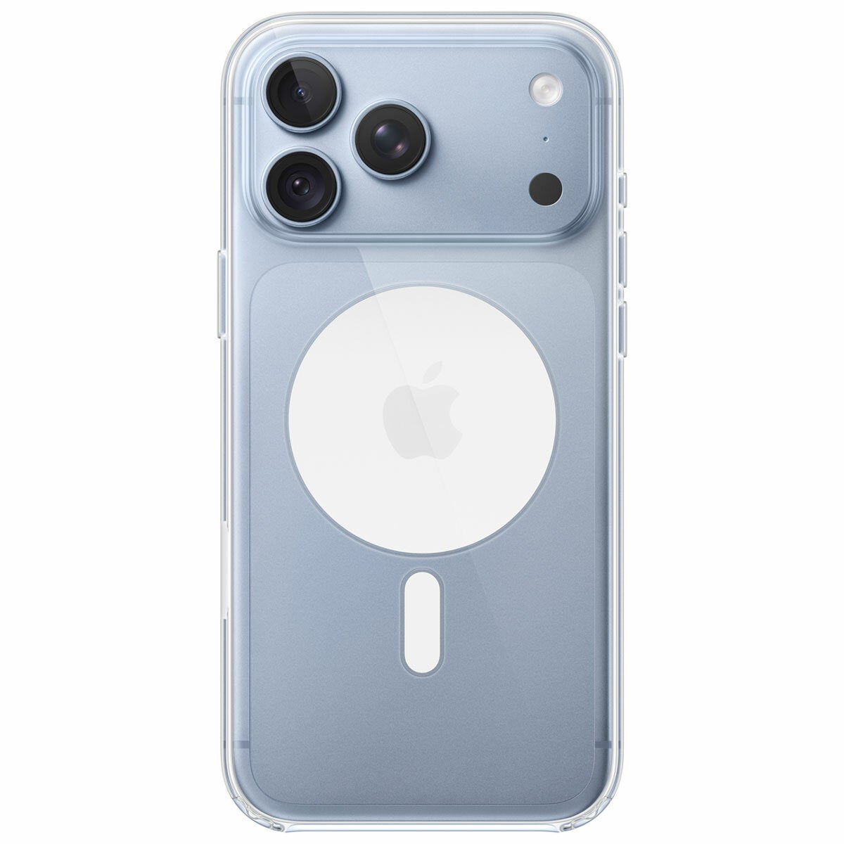 Apple iPhone 18 Pro Max Clear Case with MagSafe Apple iPhone 18 Pro Max Clear Case with MagSafe