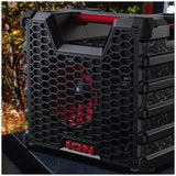 ION Audio Tailgater Tough Rugged Portable All-Weather Wireless Speaker ION Audio Tailgater Tough Rugged Portable All-Weather Wireless Speaker