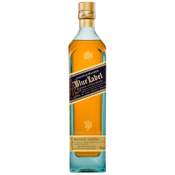 Johnnie Walker Blue Label Blended Scotch Whisky 700 ml
