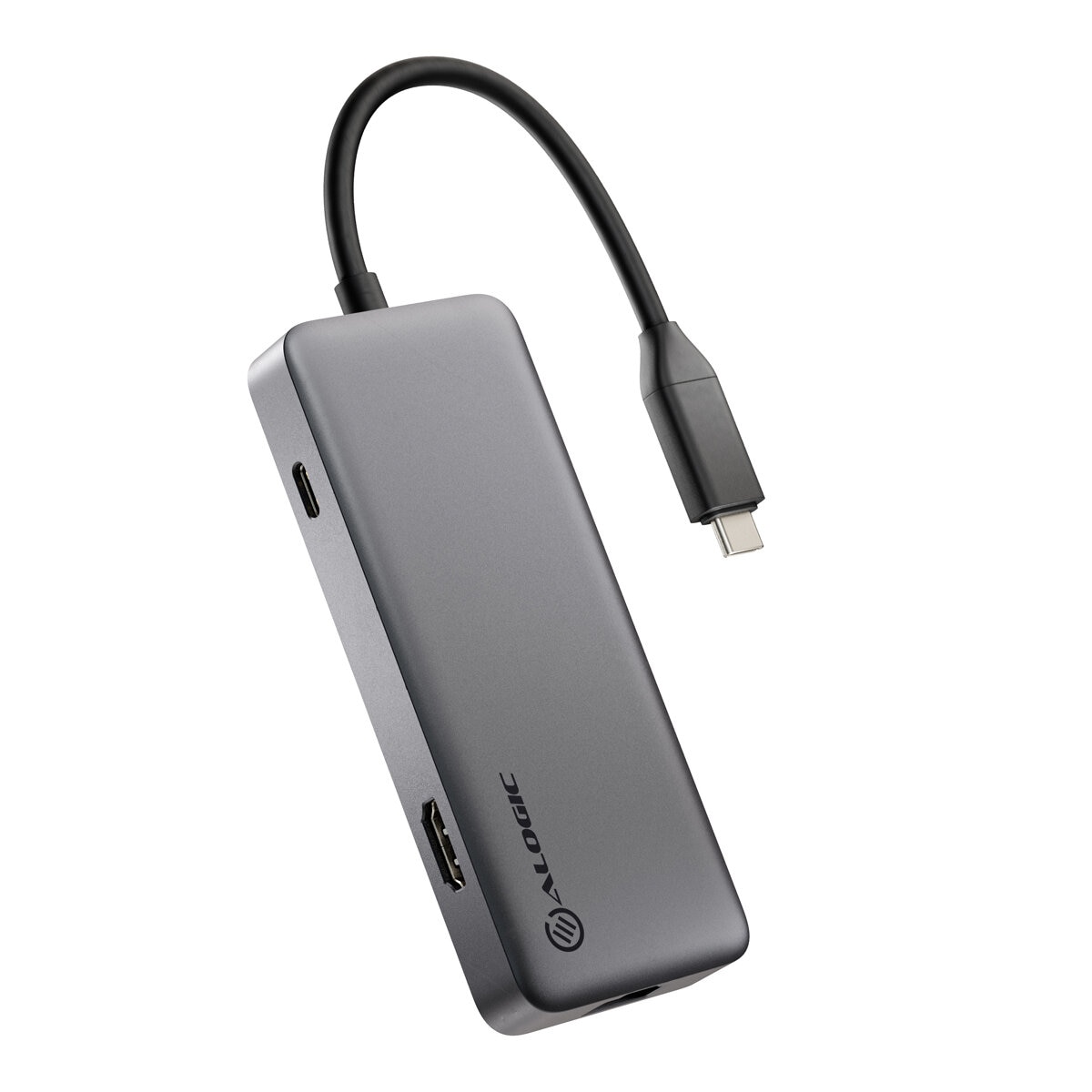 Alogic SPARK 6-in-1 Hub with 8K HDMI U4HC2AGE