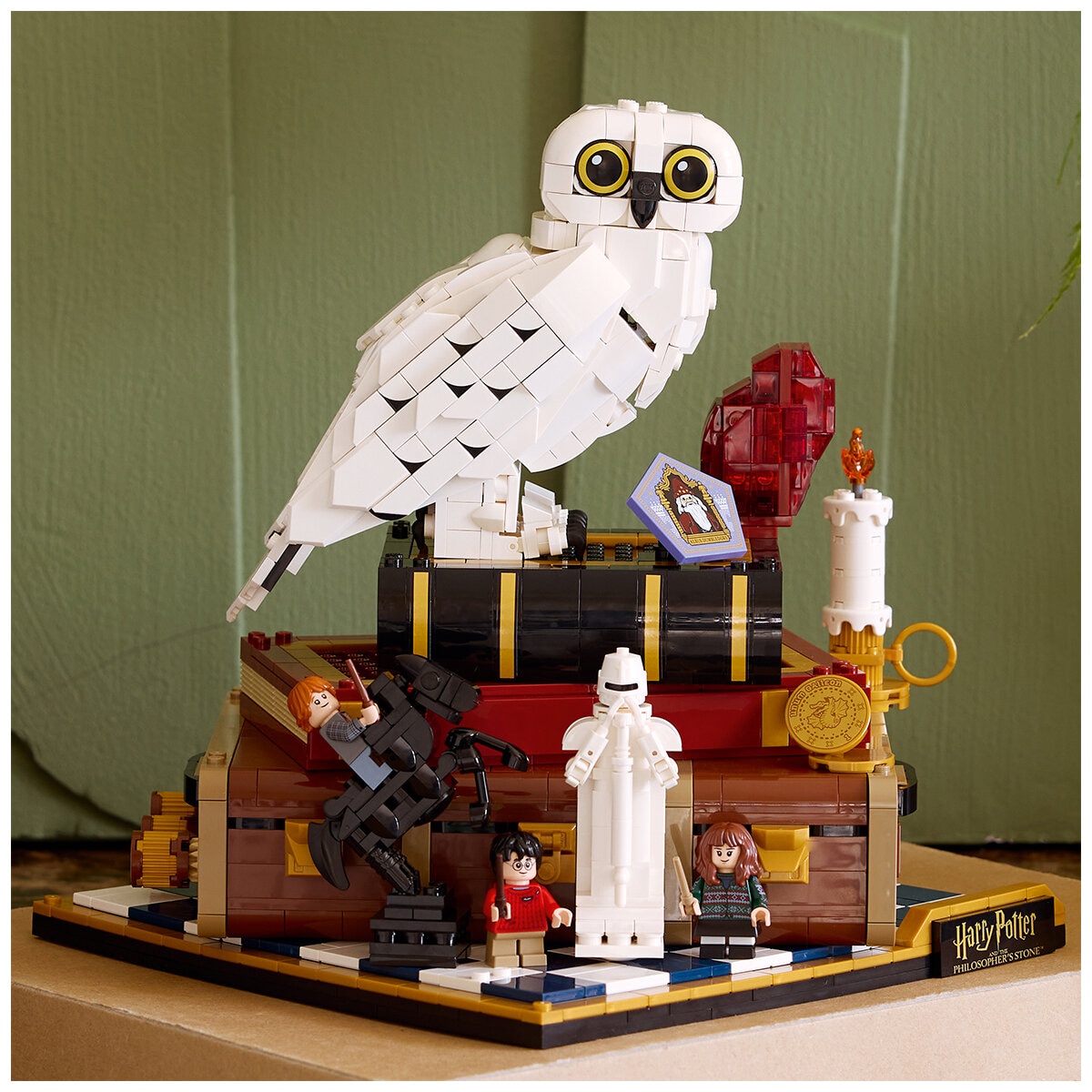 LEGO Harry Potter Philosopher’s Stone - Collectors’ Edition 76466