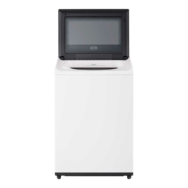LG 12KG AI Top Load Washer Essence White WTX5-12W