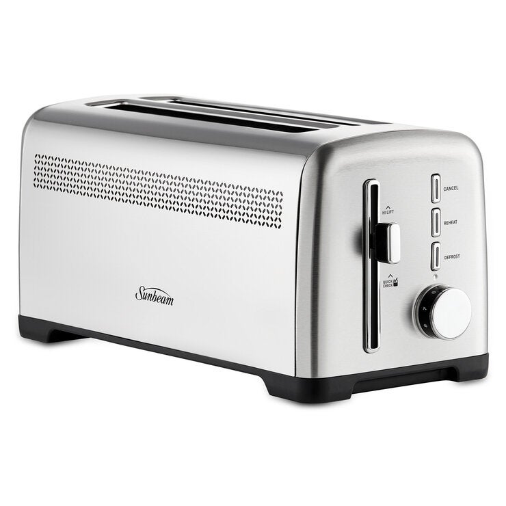 Sunbeam 4-Slice Toaster TAM1003SS Sunbeam 4-Slice Toaster TAM1003SS
