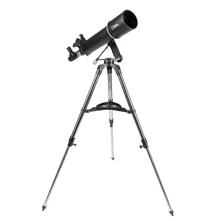 National Geographic 102mm Astrophotography StarApp Telescope