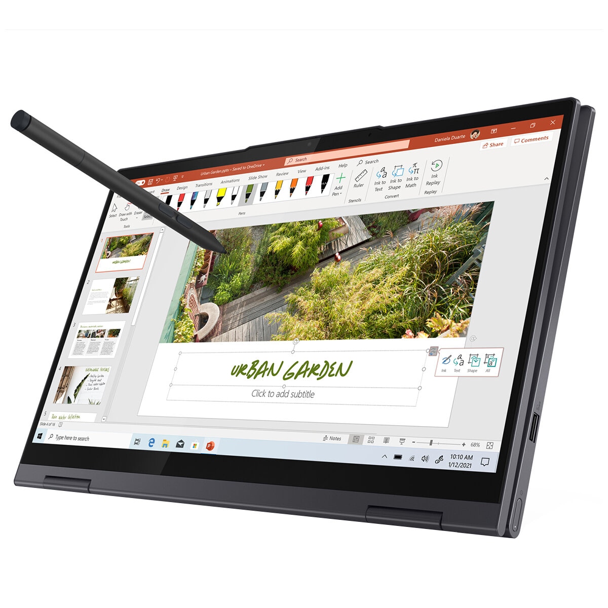 Lenovo 27 Inch IdeaCentre AIO 5i F0G4008NAU
