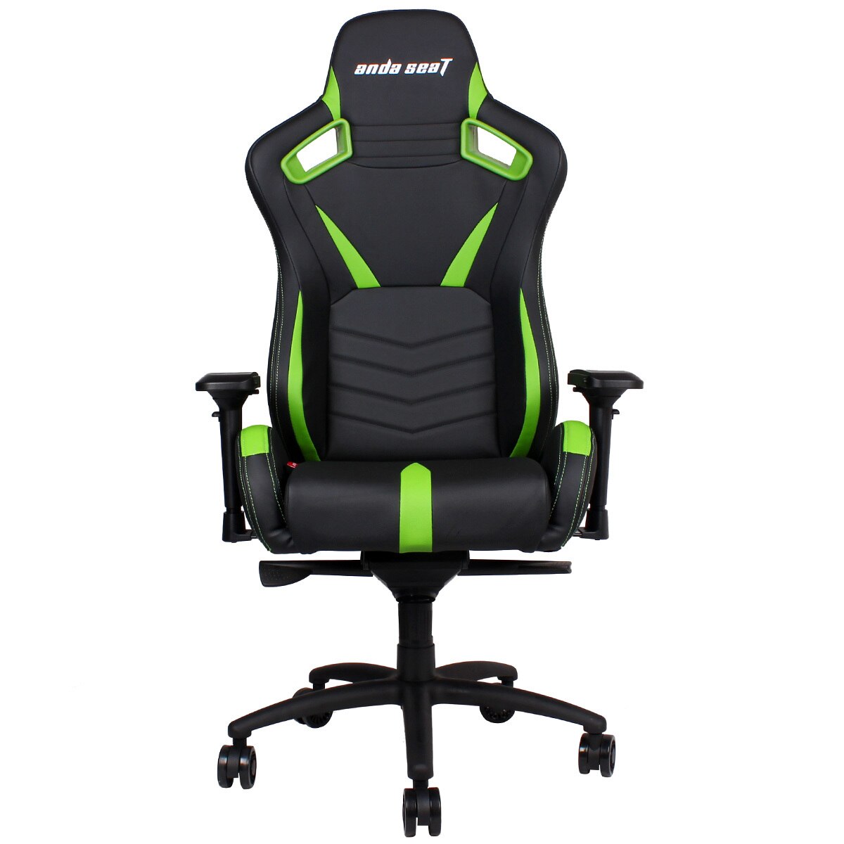 Anda Seat Extra Large Gaming Chair AD12XL03 Black green