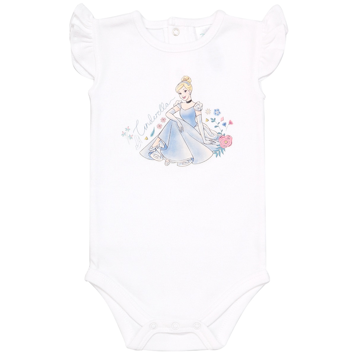 Disney Baby 3 piece Set - Cinderella