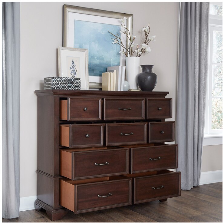 Universal Broadmoore Mocha Gentleman's Chest Costco Australia