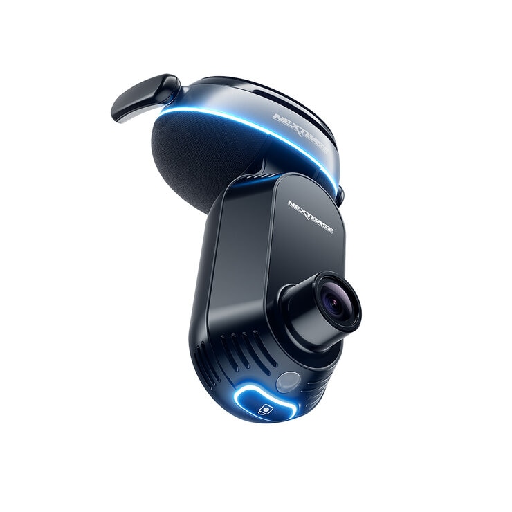 Nextbase iQ 1K Smart Dash Cam +64GB SD Card Model