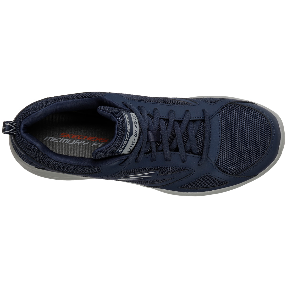 Skechers Shoes Dynamight 2.0 Lace Up - Navy