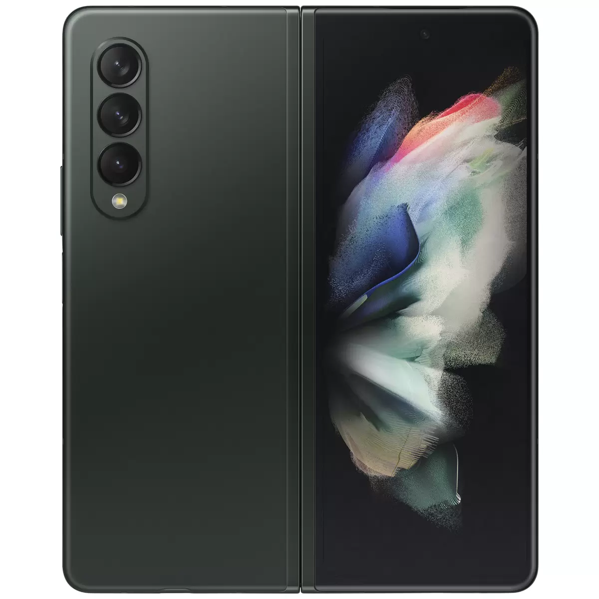 Samsung Galaxy Fold3 512GB Phantom Green