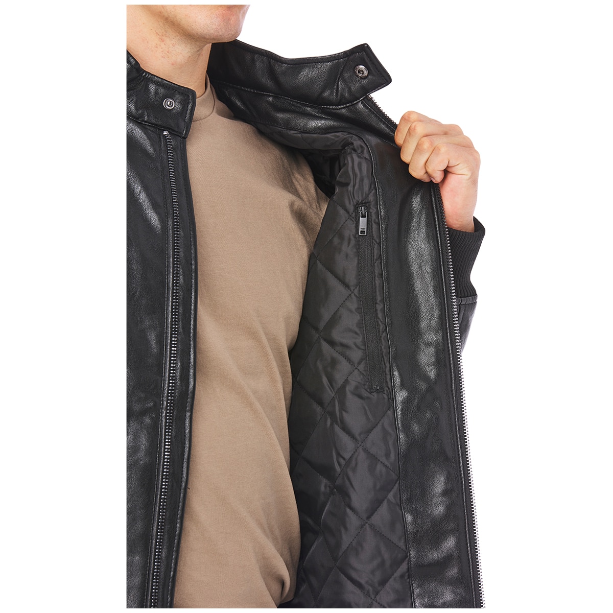 DKNY Bomber Jacket