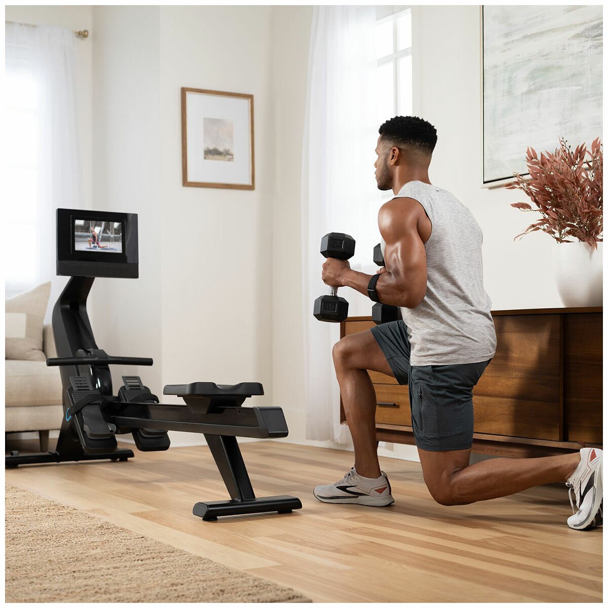 NordicTrack RW700 Rower Machine NordicTrack RW700 Rower Machine
