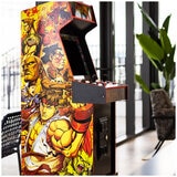 Arcade1Up Street Fighter Yoga Flame