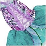 Teetot Princess Factory Costume Sparkly Coral Mermaid